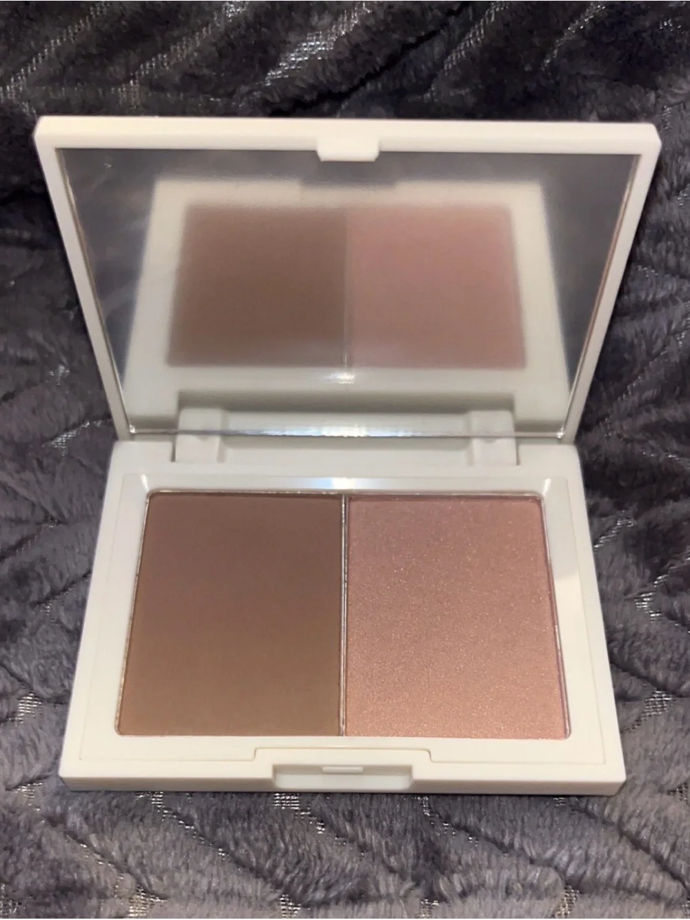 Beauty For Real Sun Sculpt Weightless Bronzer Duo